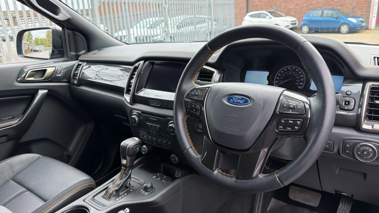 Ford Ranger Diesel Pick Up Double Cab MS-RT 2.0 EcoBlue 213 Auto